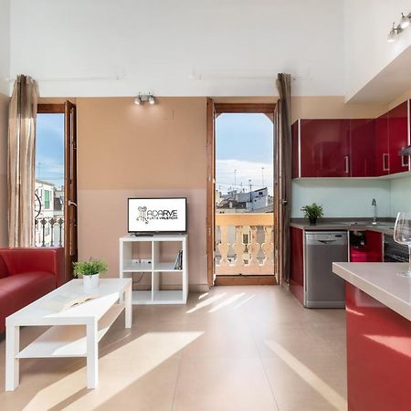 Adarve Flats Apartman Valencia Kültér fotó