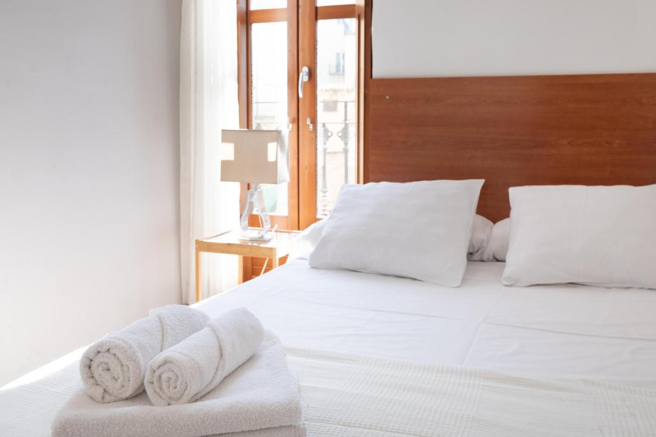 Adarve Flats Apartman Valencia Kültér fotó