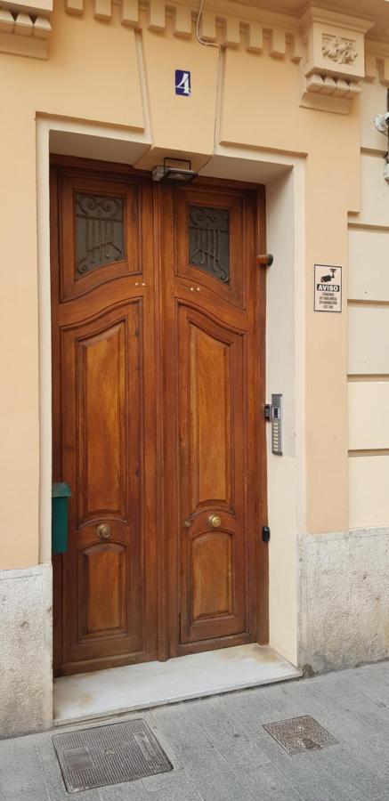 Adarve Flats Apartman Valencia Kültér fotó