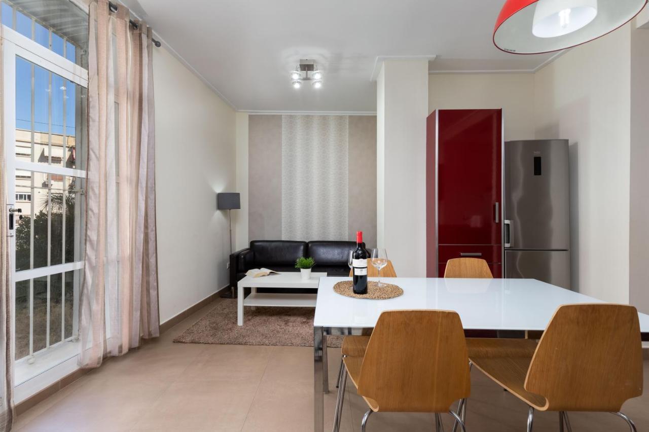 Adarve Flats Apartman Valencia Kültér fotó