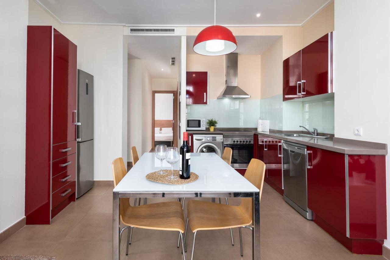 Adarve Flats Apartman Valencia Kültér fotó