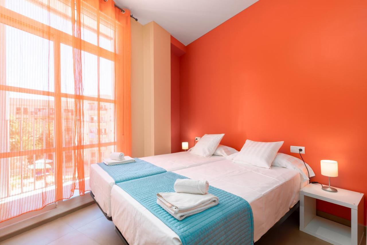 Adarve Flats Apartman Valencia Kültér fotó