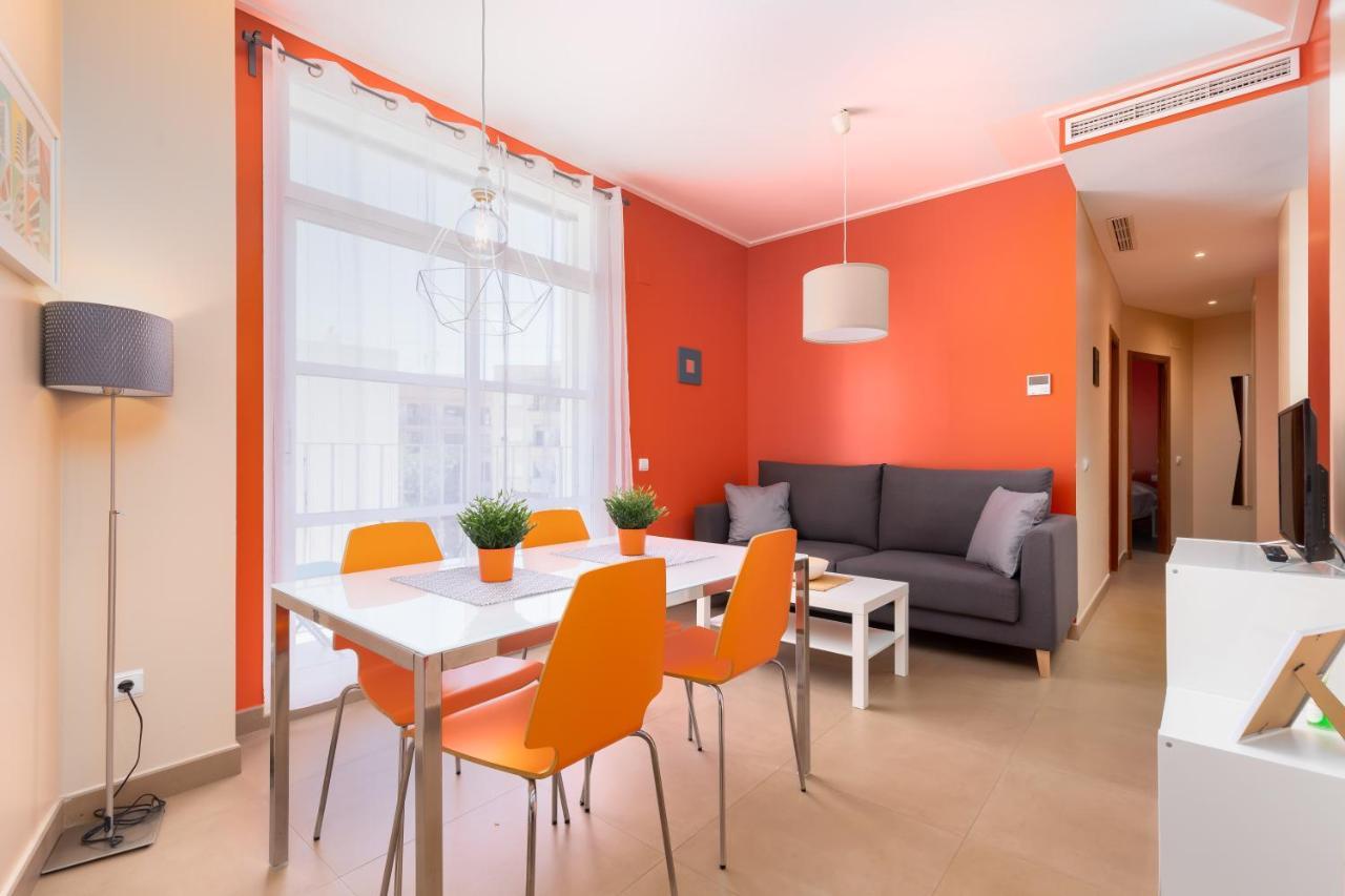 Adarve Flats Apartman Valencia Kültér fotó