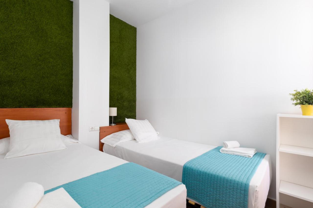 Adarve Flats Apartman Valencia Kültér fotó