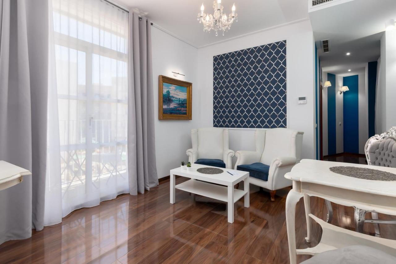 Adarve Flats Apartman Valencia Kültér fotó