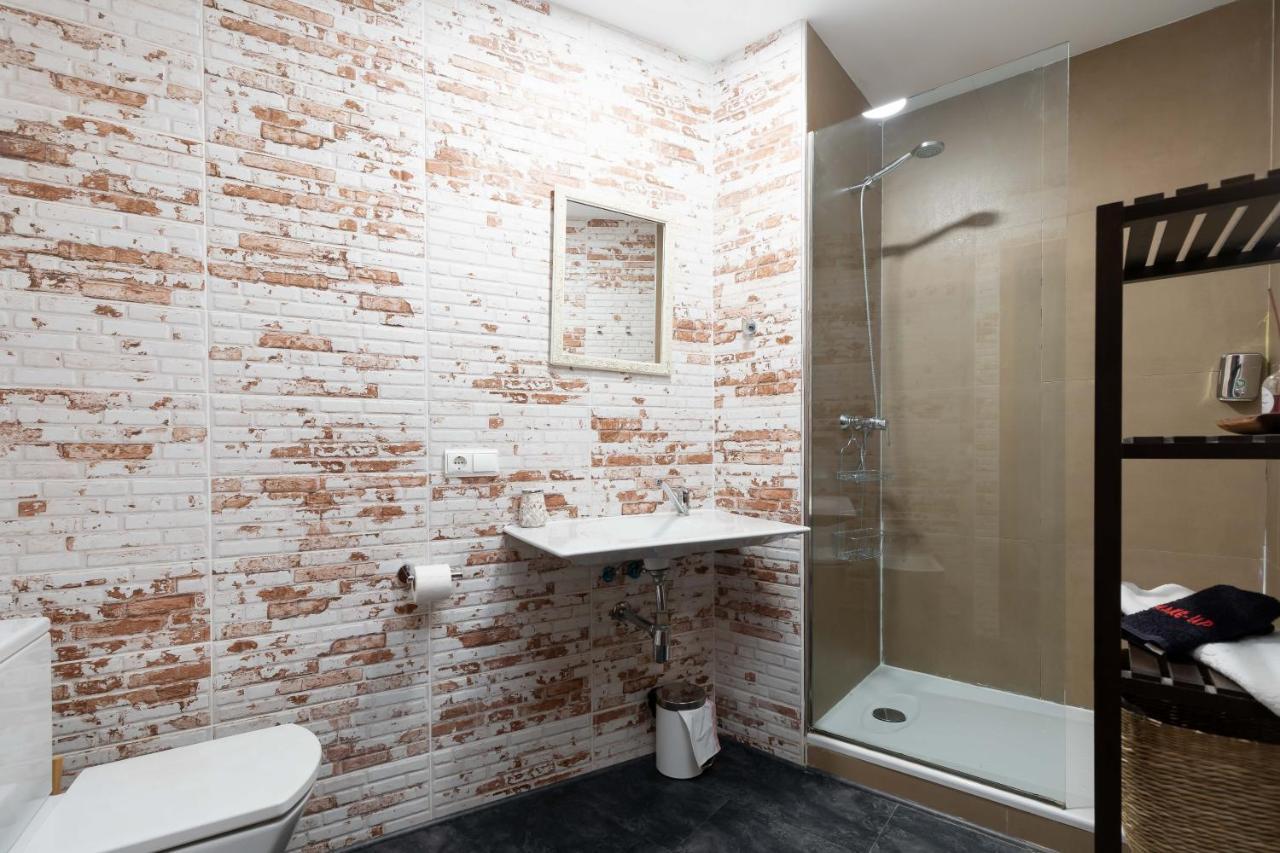 Adarve Flats Apartman Valencia Kültér fotó