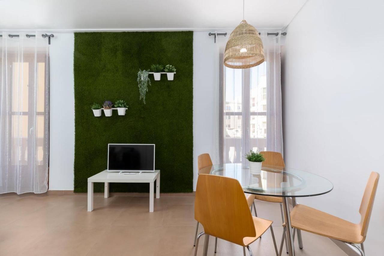 Adarve Flats Apartman Valencia Kültér fotó