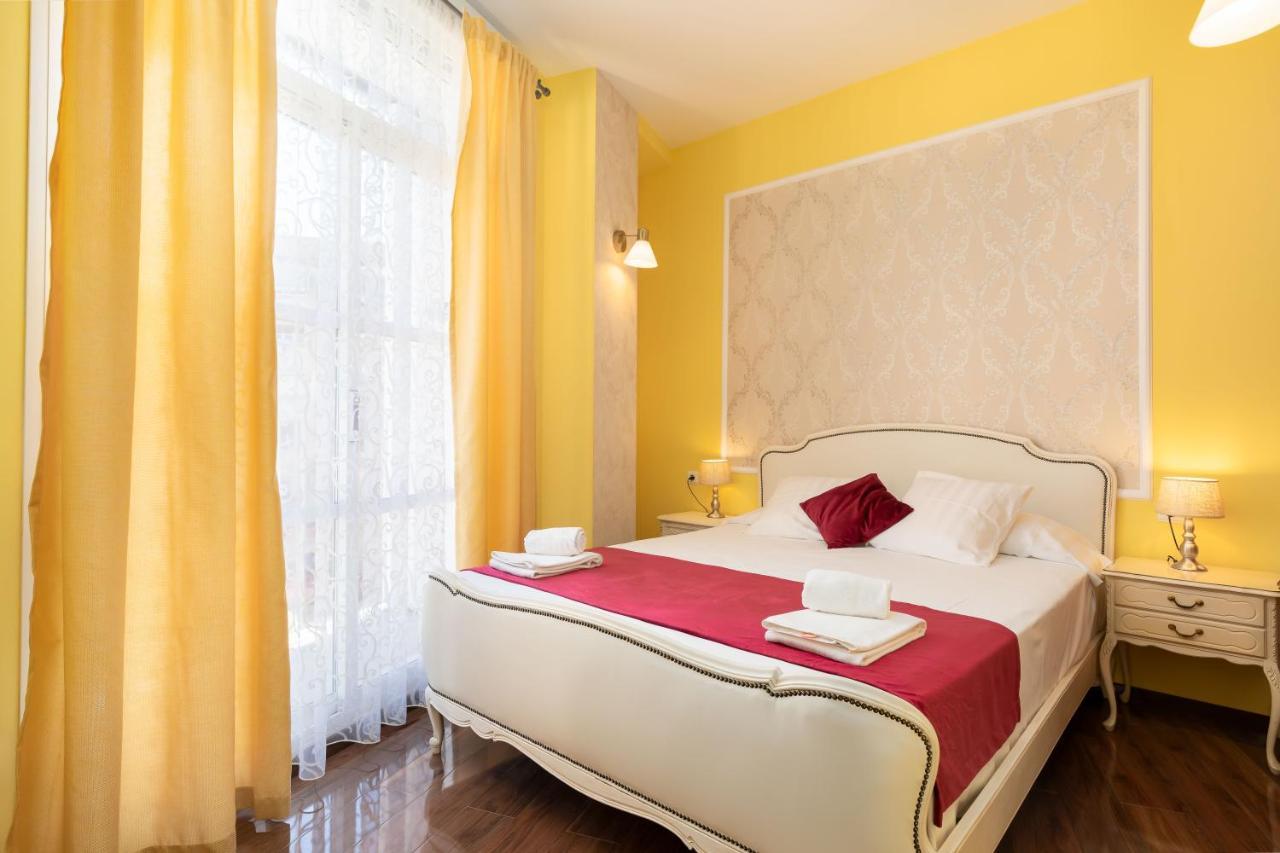 Adarve Flats Apartman Valencia Kültér fotó