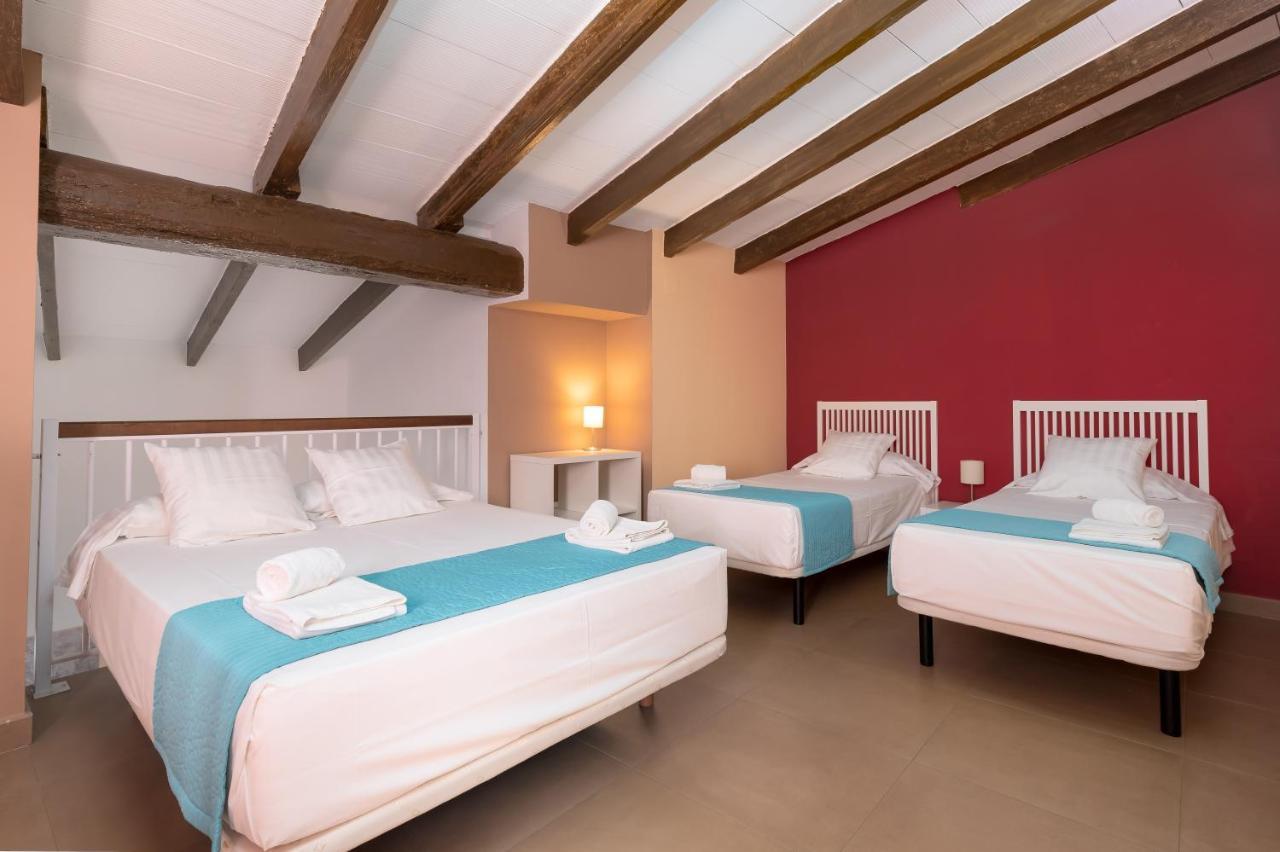Adarve Flats Apartman Valencia Kültér fotó