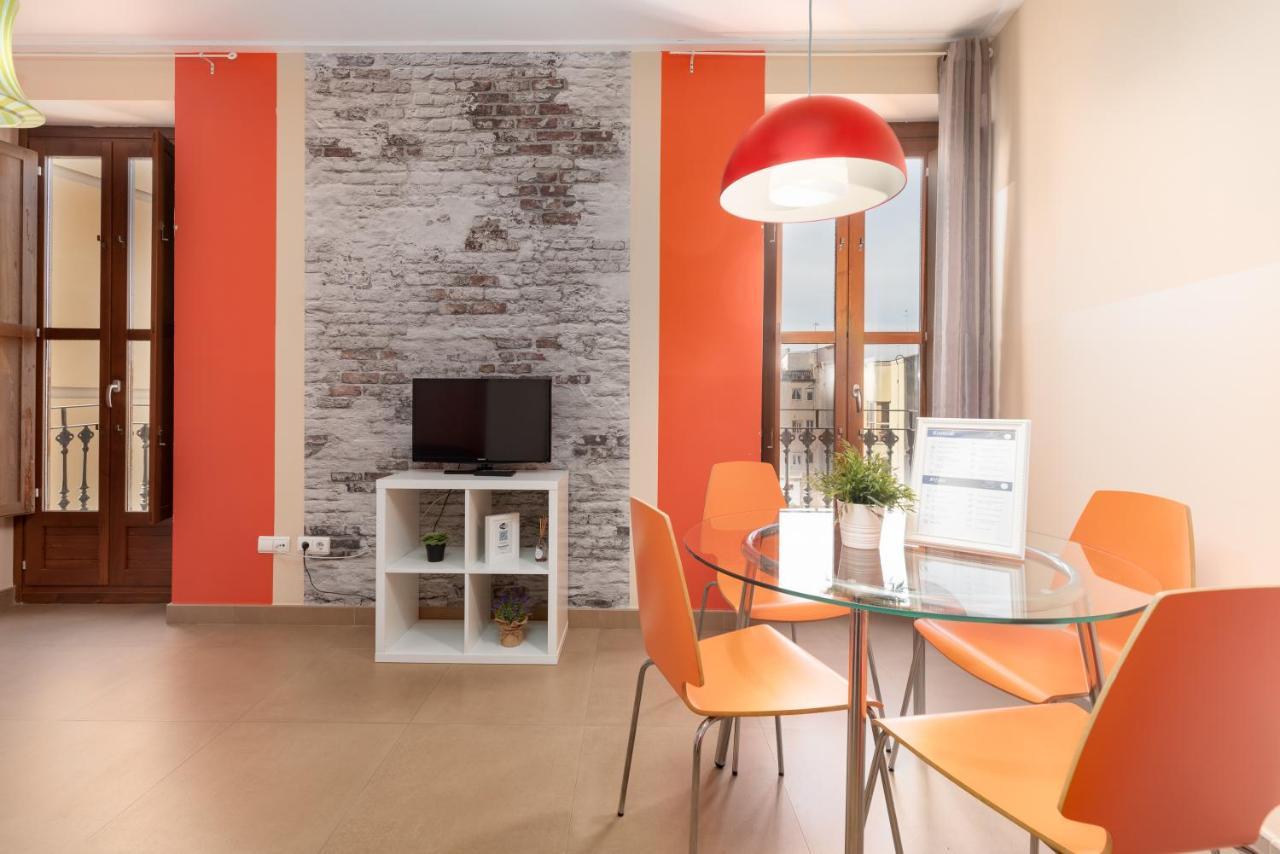 Adarve Flats Apartman Valencia Kültér fotó