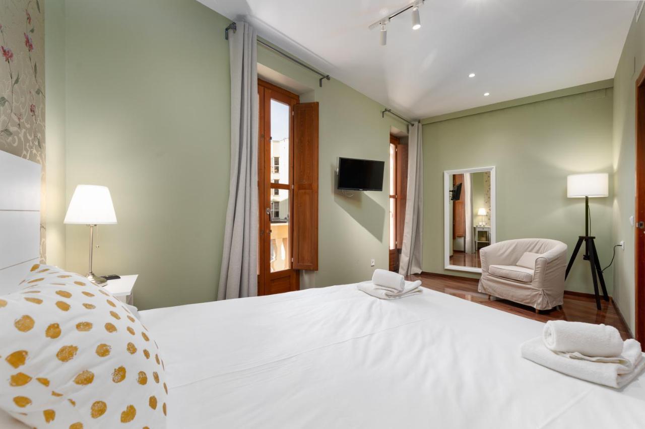 Adarve Flats Apartman Valencia Kültér fotó