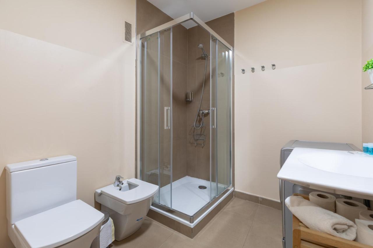 Adarve Flats Apartman Valencia Kültér fotó