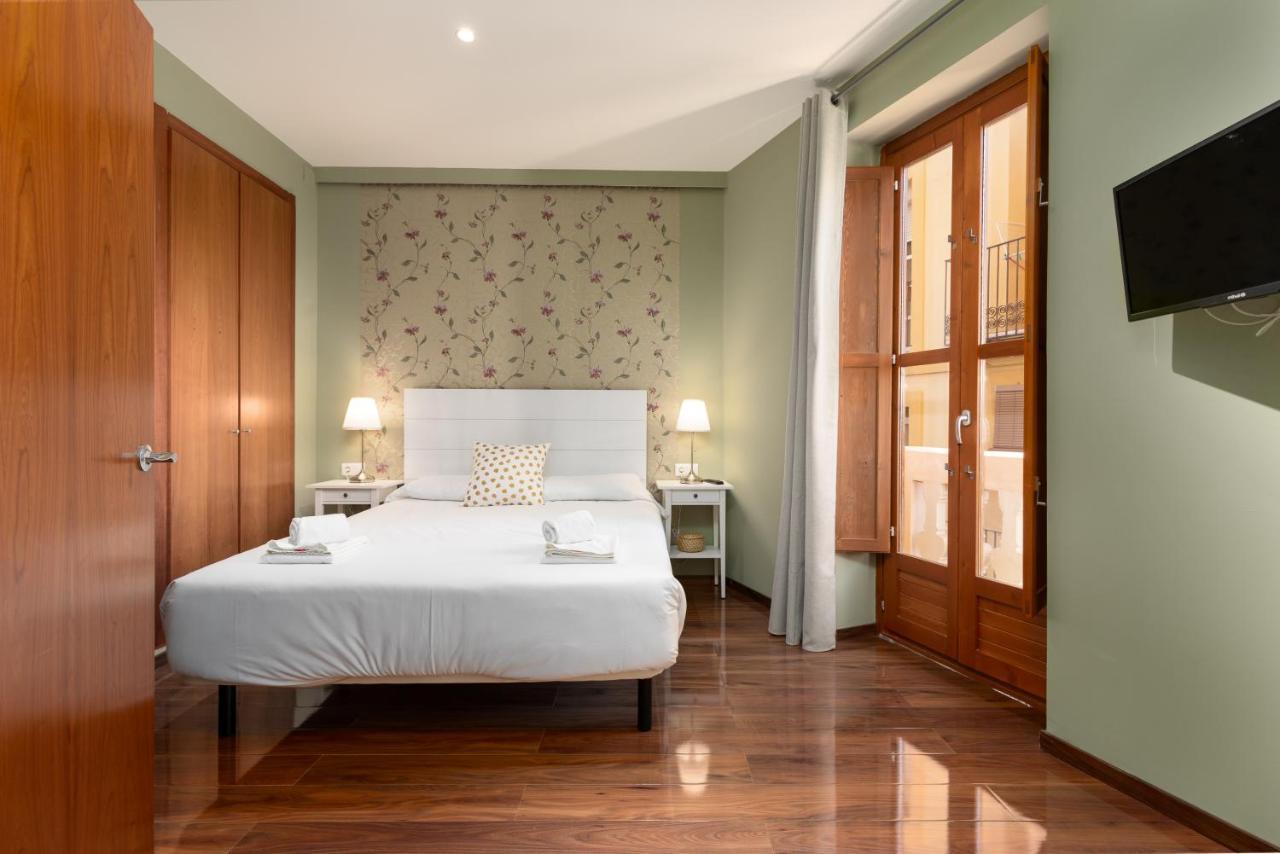 Adarve Flats Apartman Valencia Kültér fotó