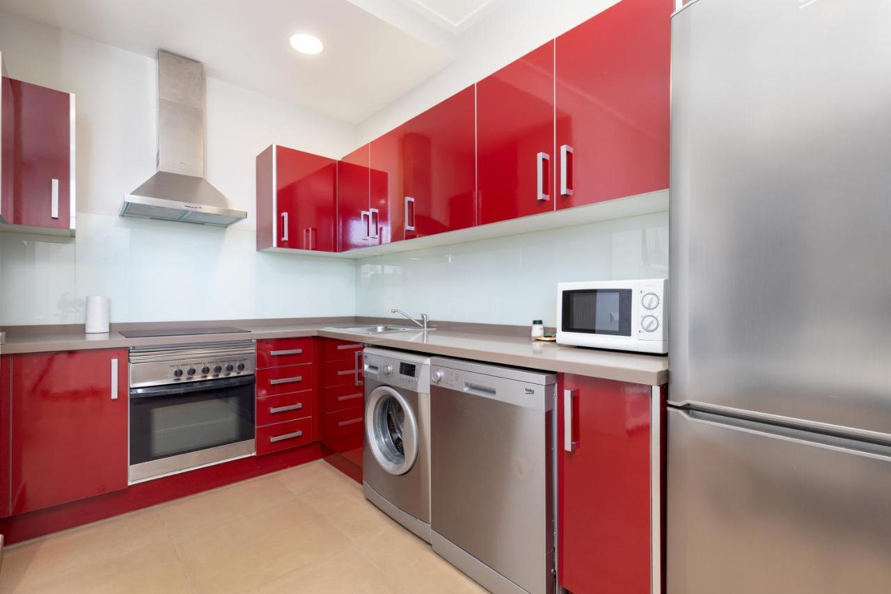 Adarve Flats Apartman Valencia Kültér fotó