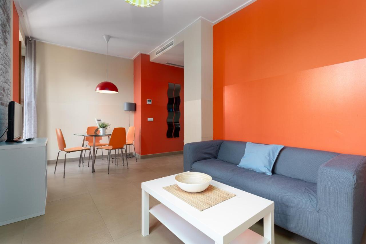 Adarve Flats Apartman Valencia Kültér fotó