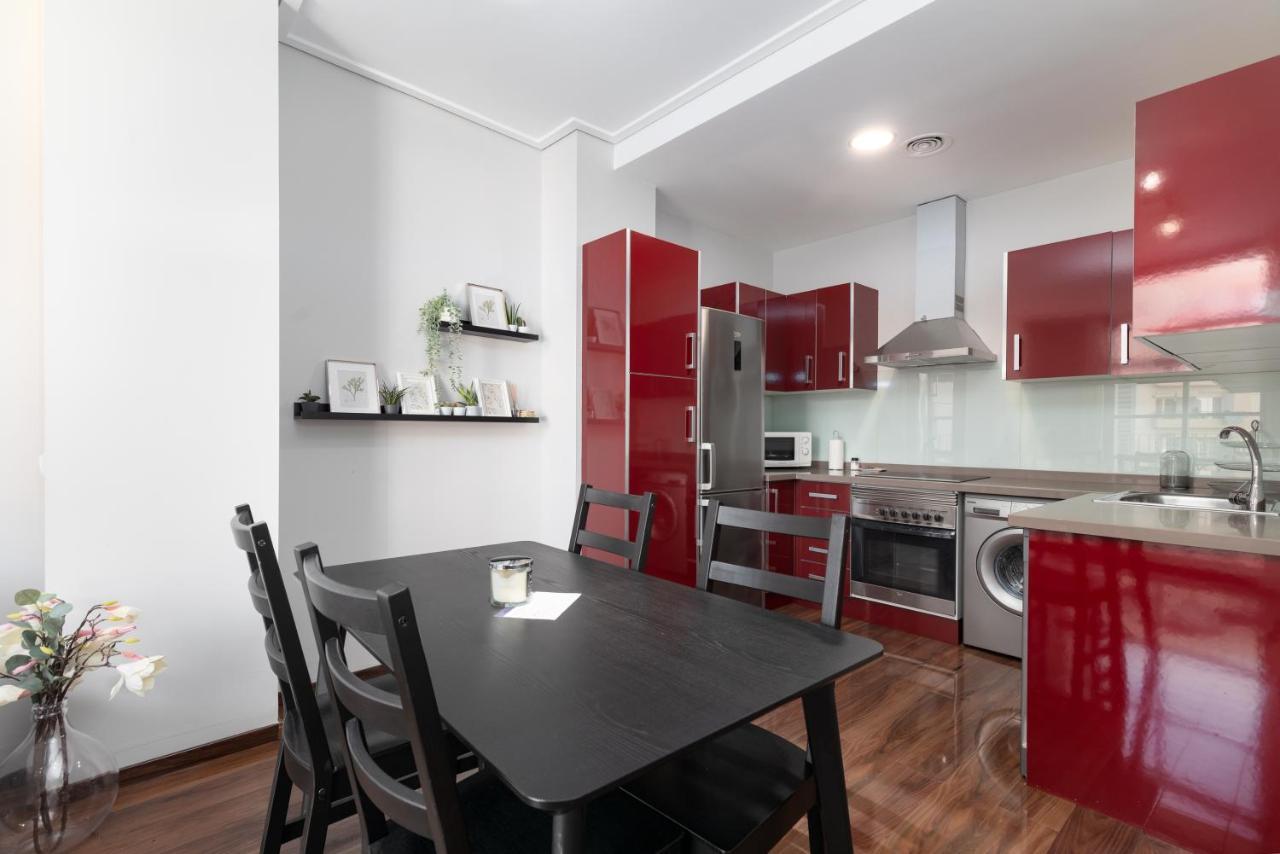 Adarve Flats Apartman Valencia Kültér fotó