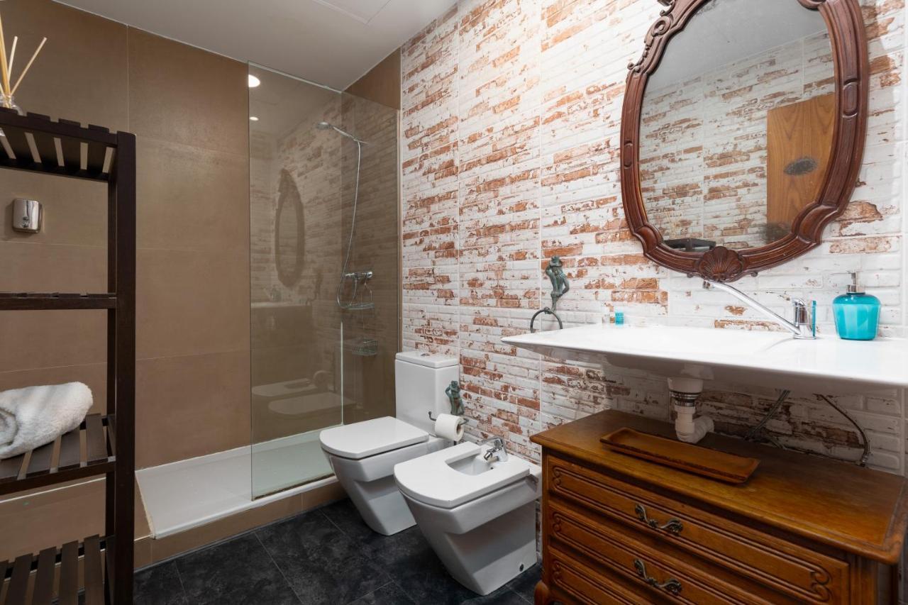 Adarve Flats Apartman Valencia Kültér fotó