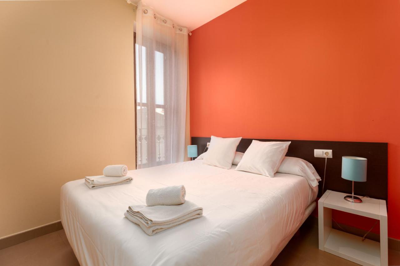 Adarve Flats Apartman Valencia Kültér fotó