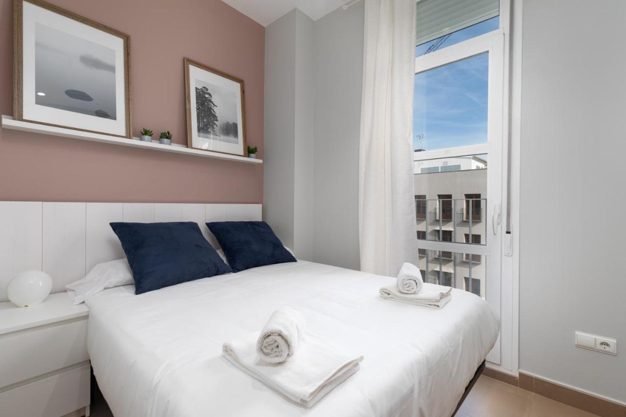 Adarve Flats Apartman Valencia Kültér fotó