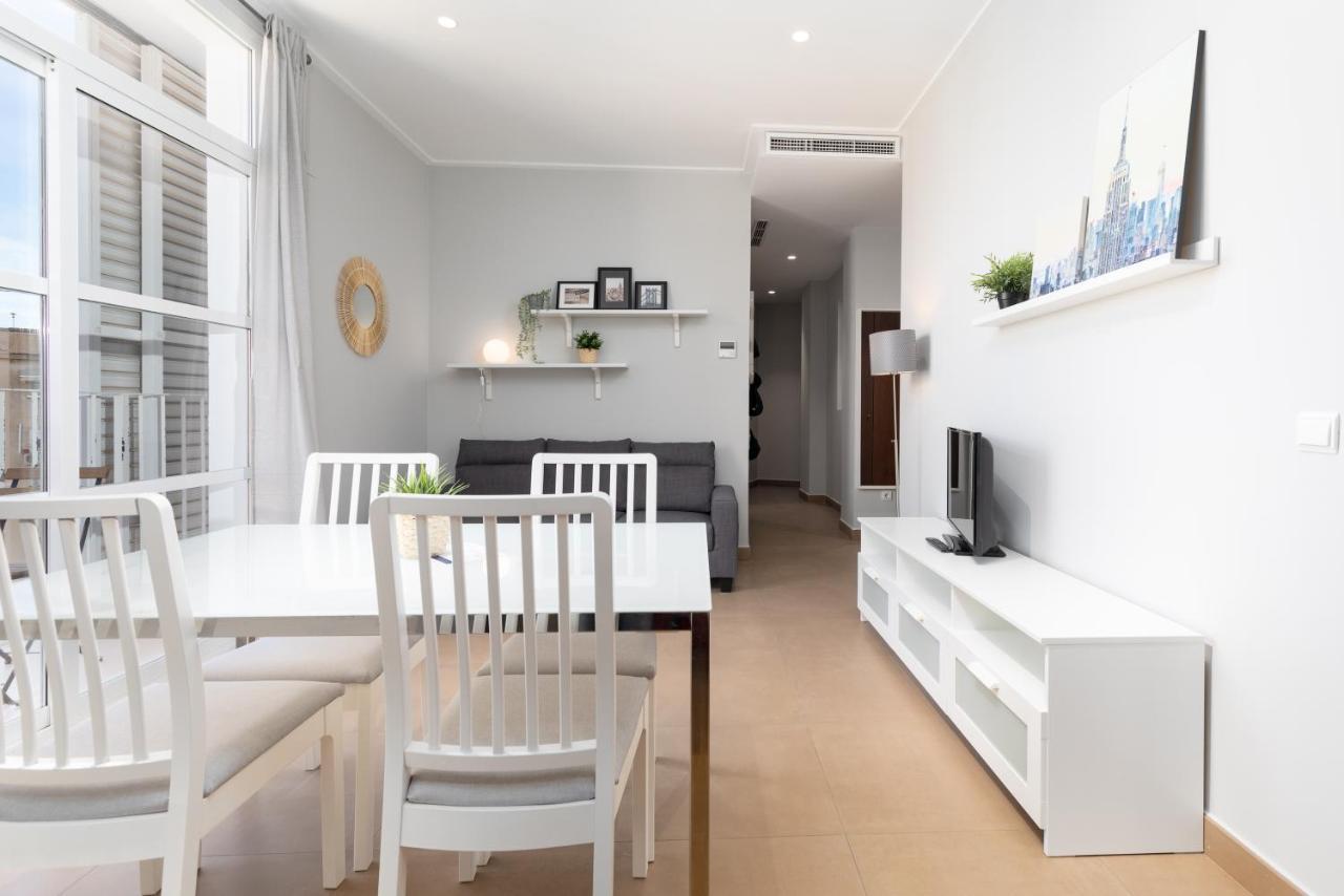 Adarve Flats Apartman Valencia Kültér fotó