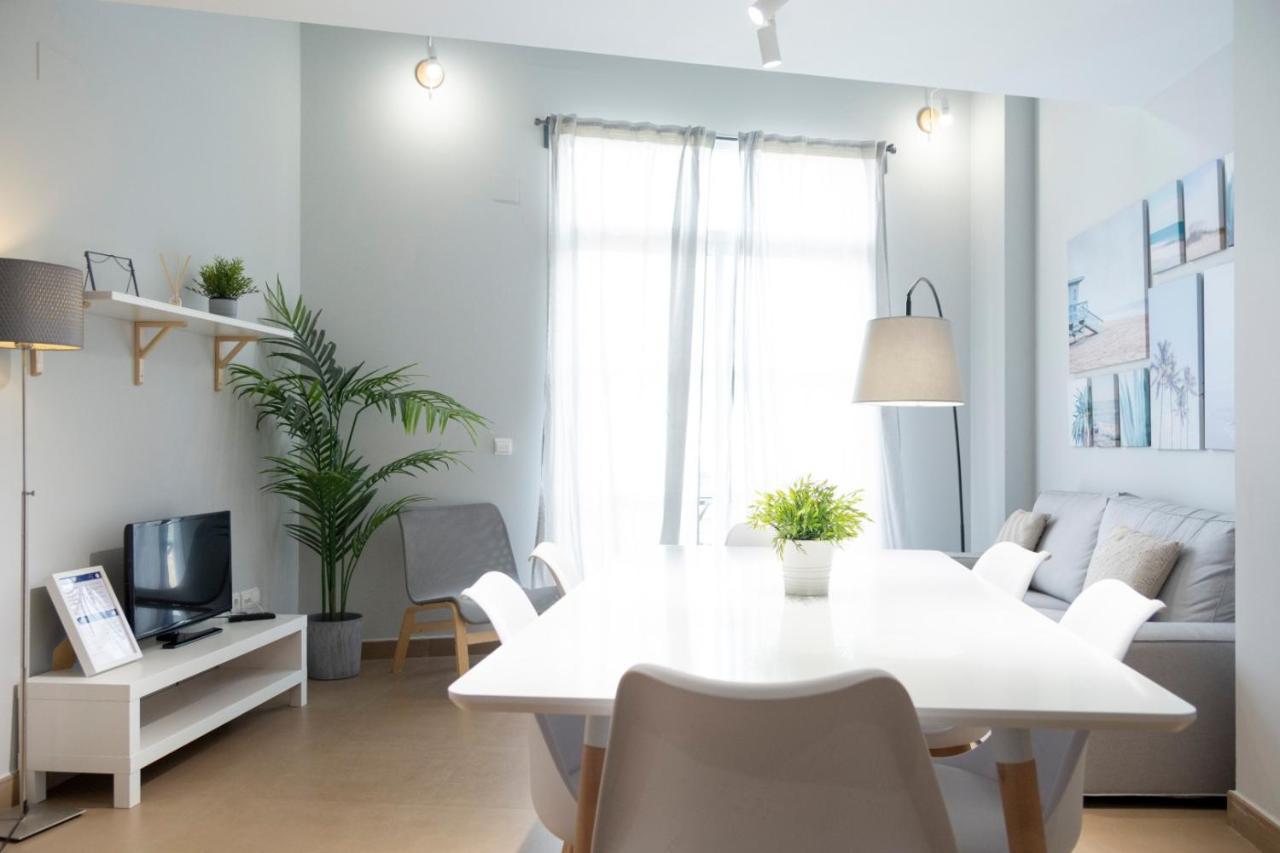 Adarve Flats Apartman Valencia Kültér fotó