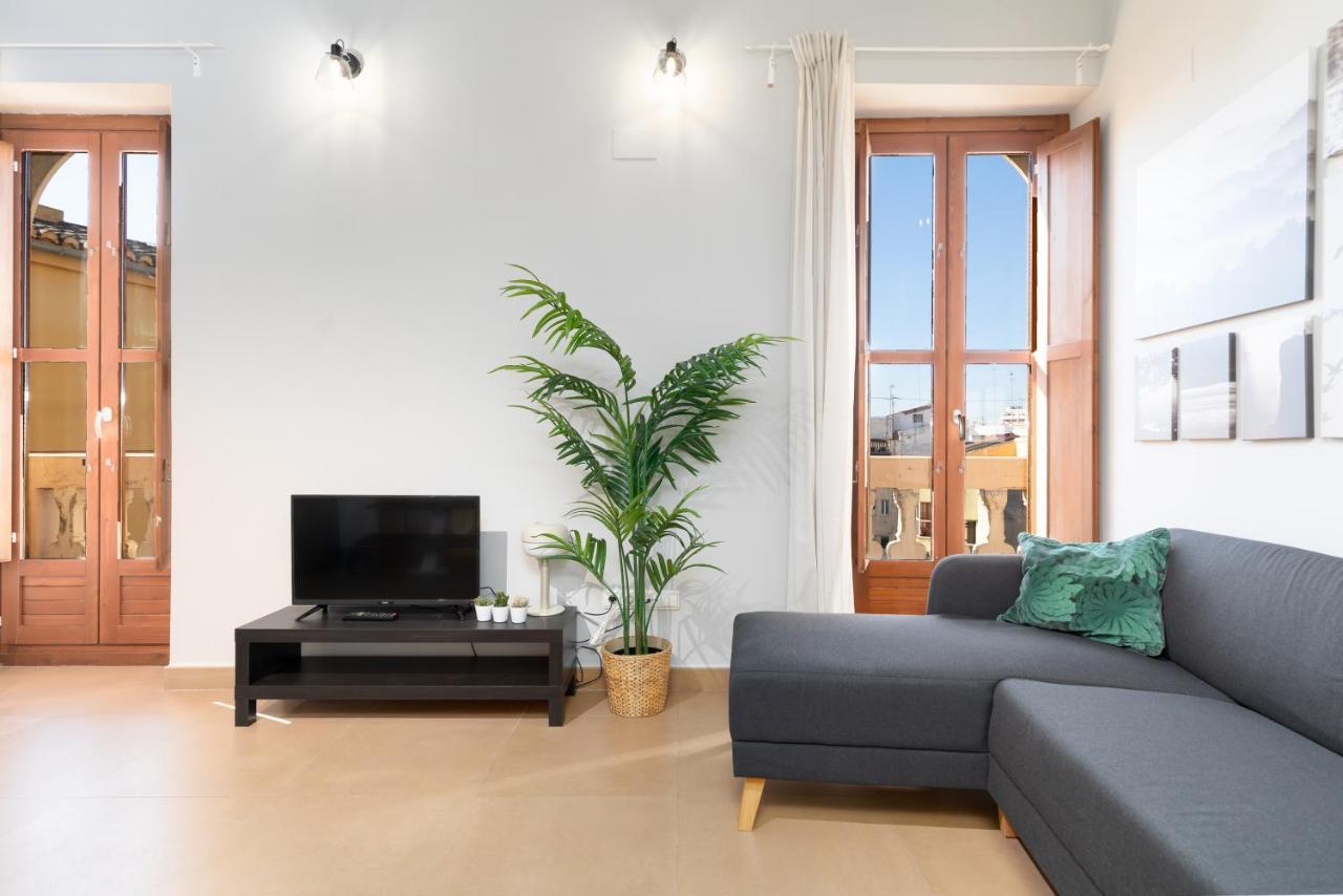 Adarve Flats Apartman Valencia Kültér fotó